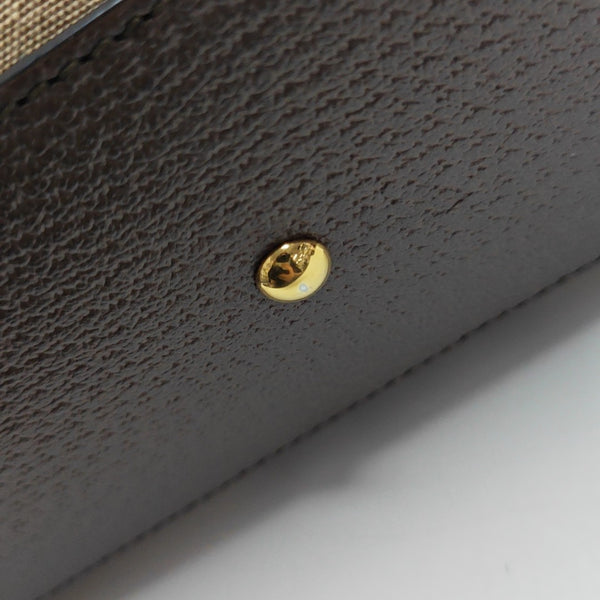 Diana Mini Monogram Canvas Beige