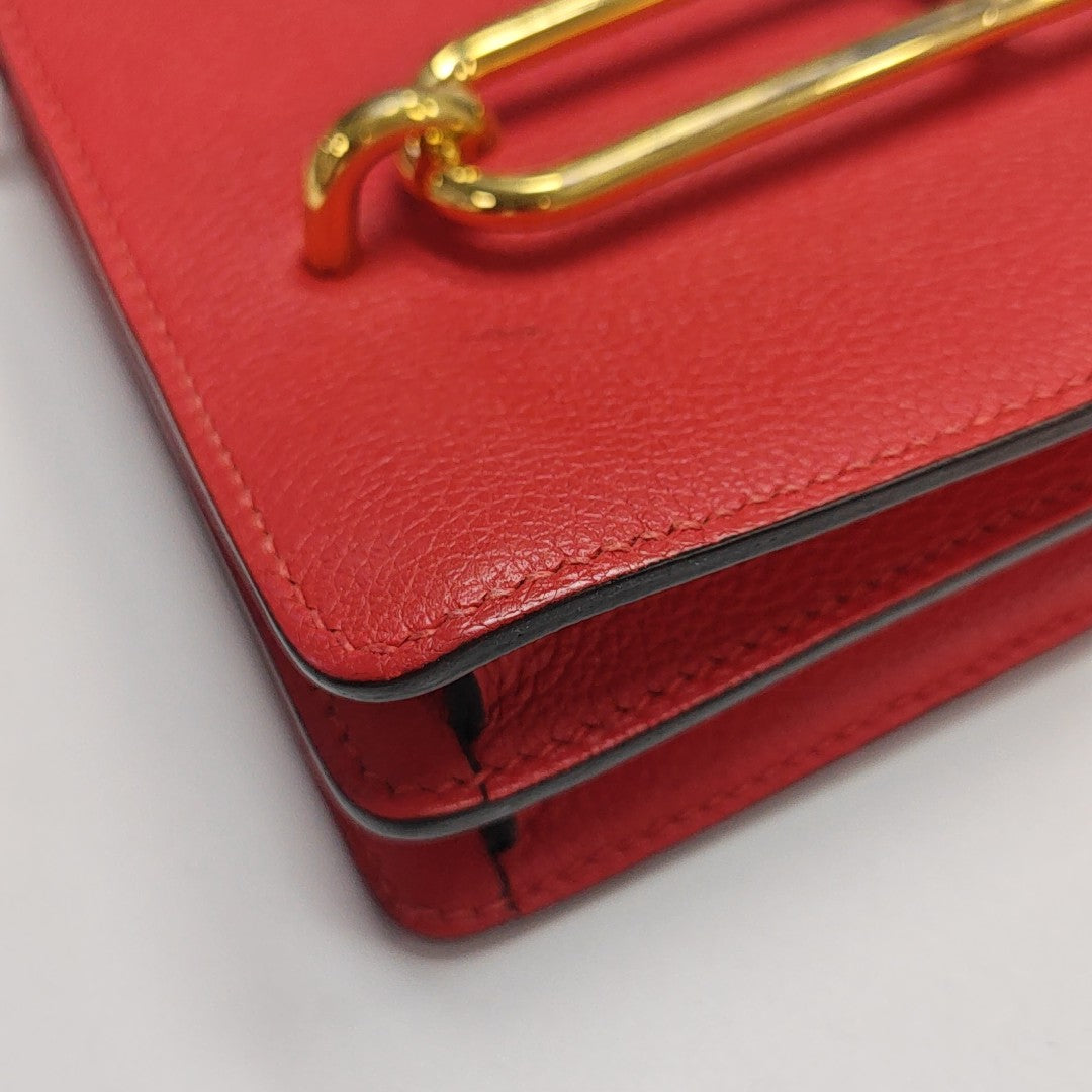 Roulis Mini Evercolor Red