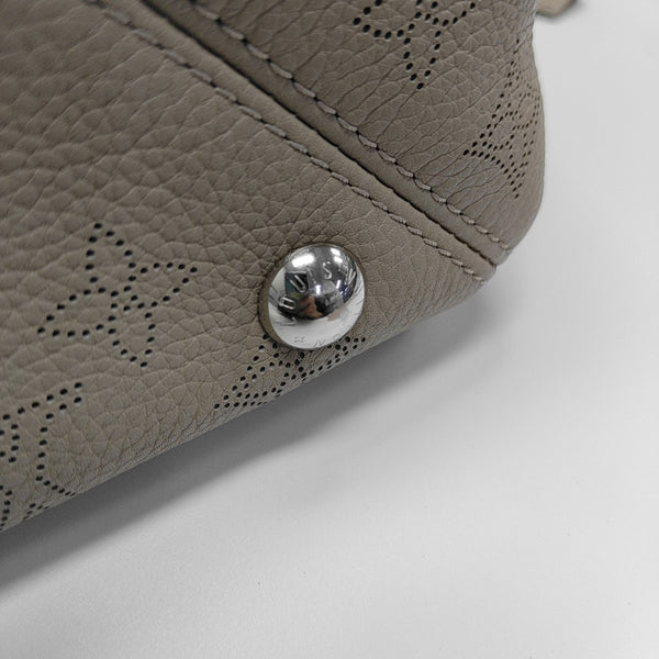 SEVRES Monogram Calfskin Beige
