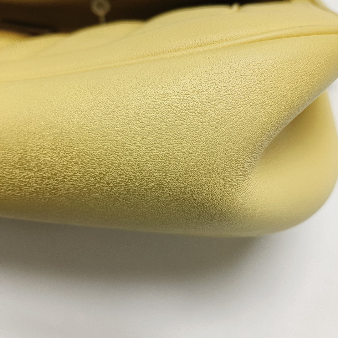 Berline Quilted Swift Yellow