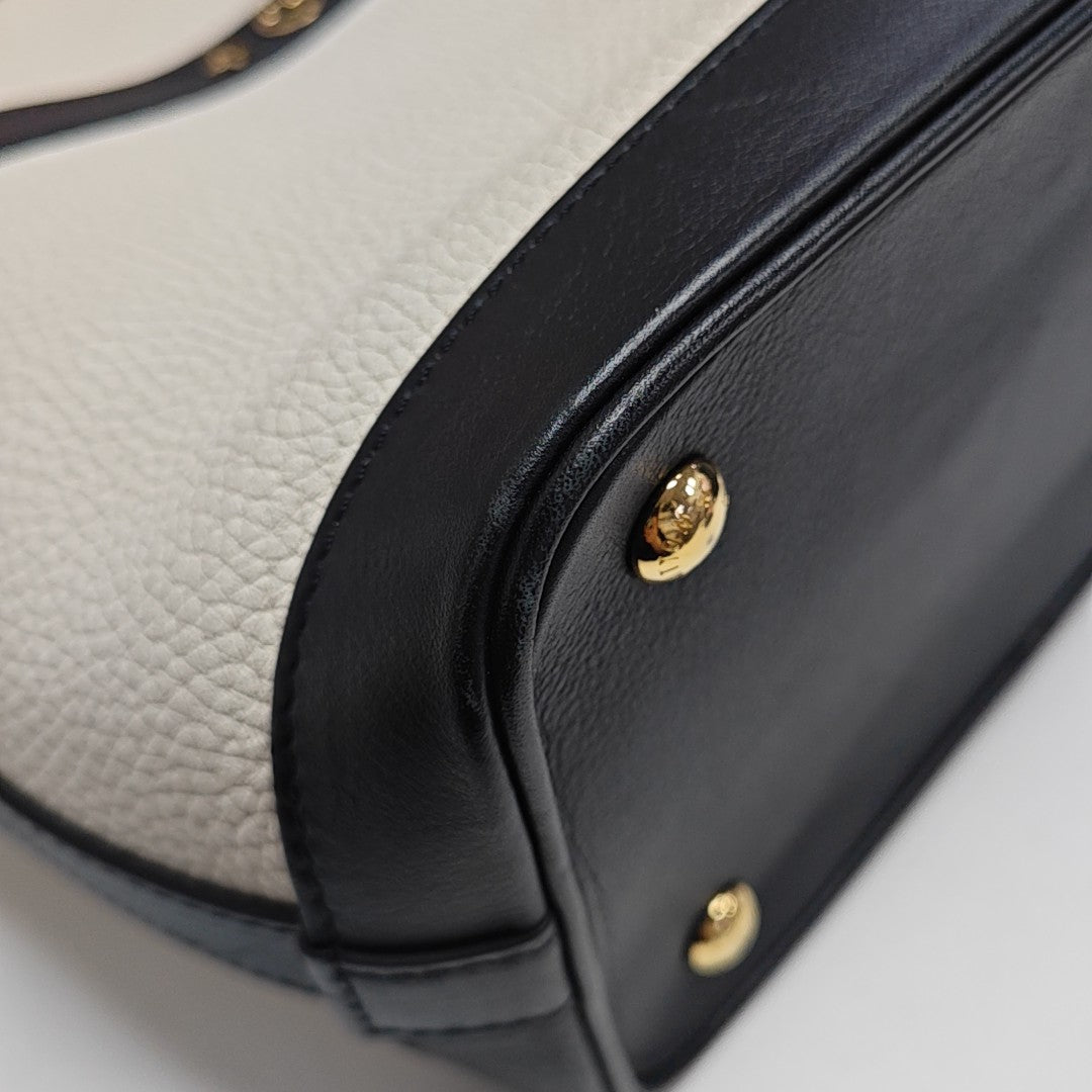 CRUISER PM Calfskin White