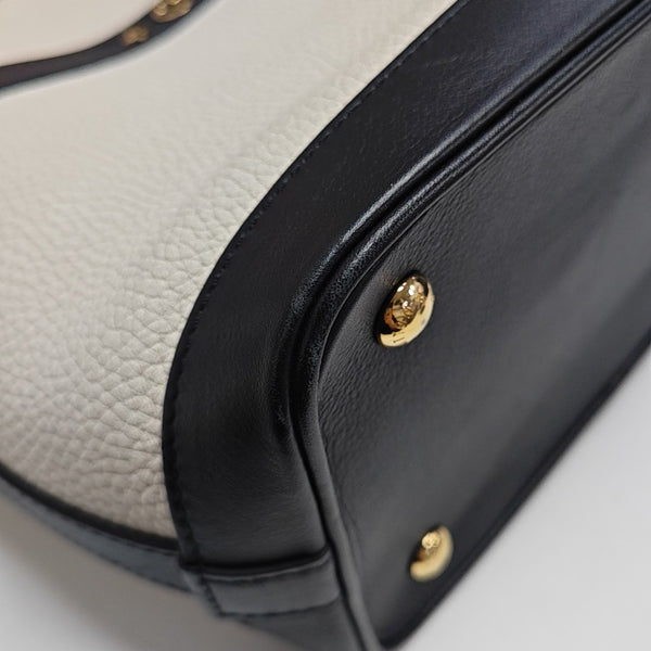 CRUISER PM Calfskin White