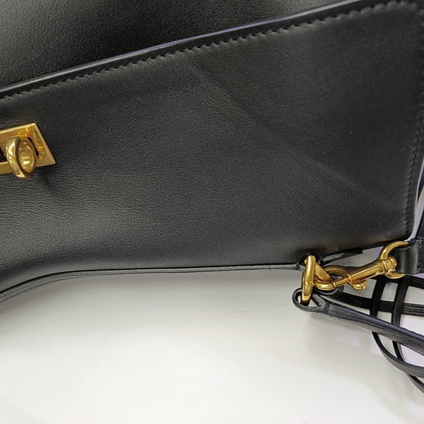 RODEO Calfskin Black