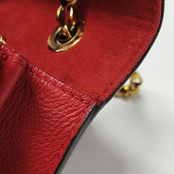 VICTOIRE Monogram Coated Canvas Brown