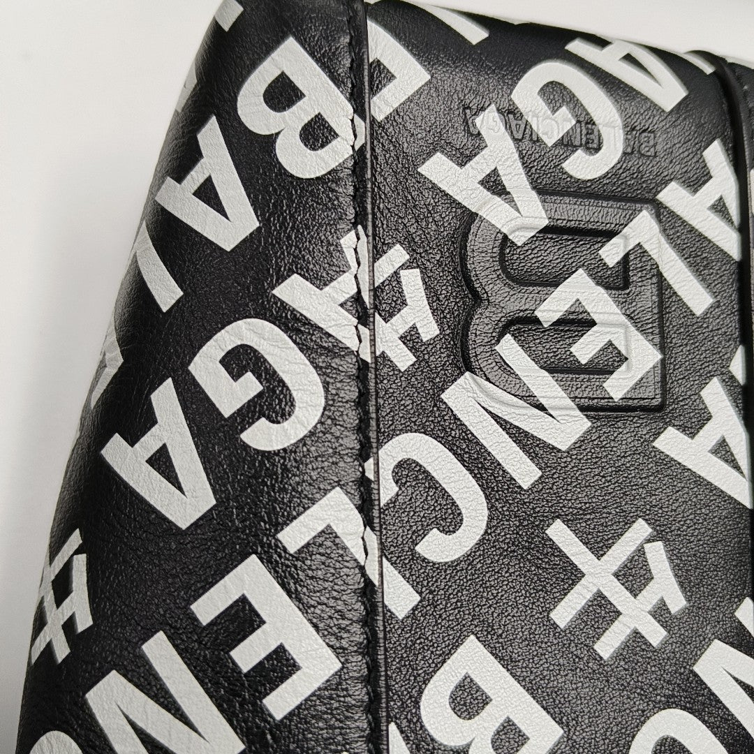 Calfskin Black