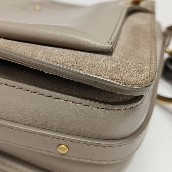 Roy Calfskin Gray