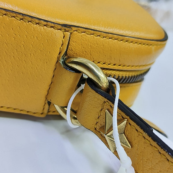 Animalier Calfskin Yellow