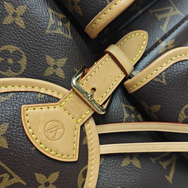 EXCURSION PM Monogram Coated Canvas Brown