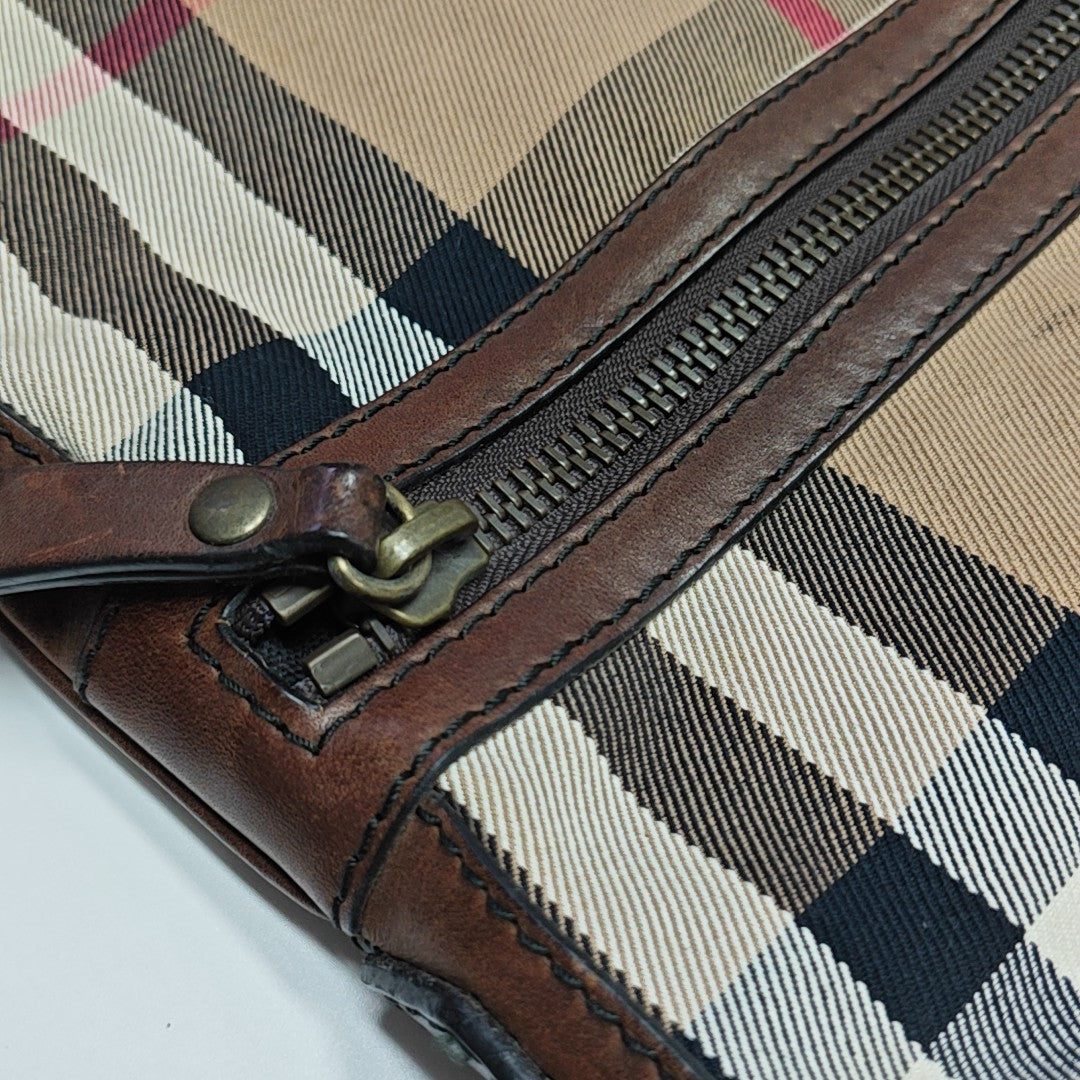 Canvas Tote Bag Beige