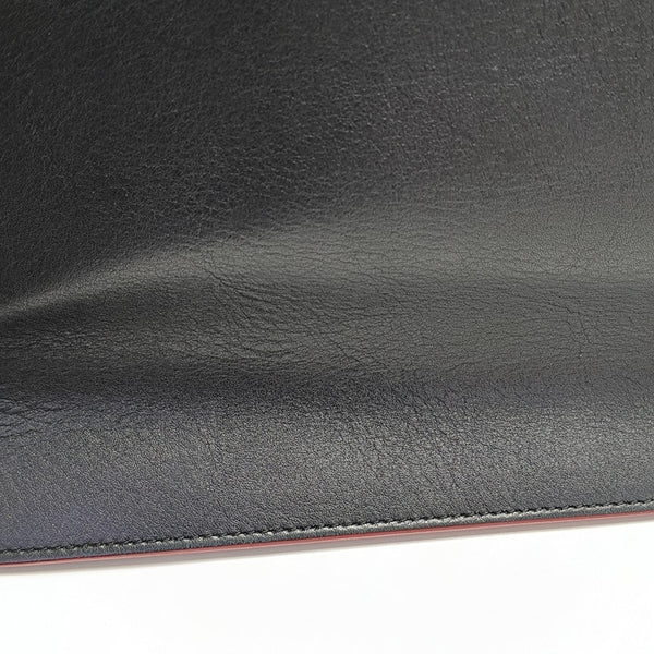 Calfskin Shoulder Bag Multicolor