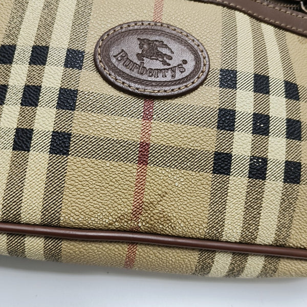 Coated Canvas Brown