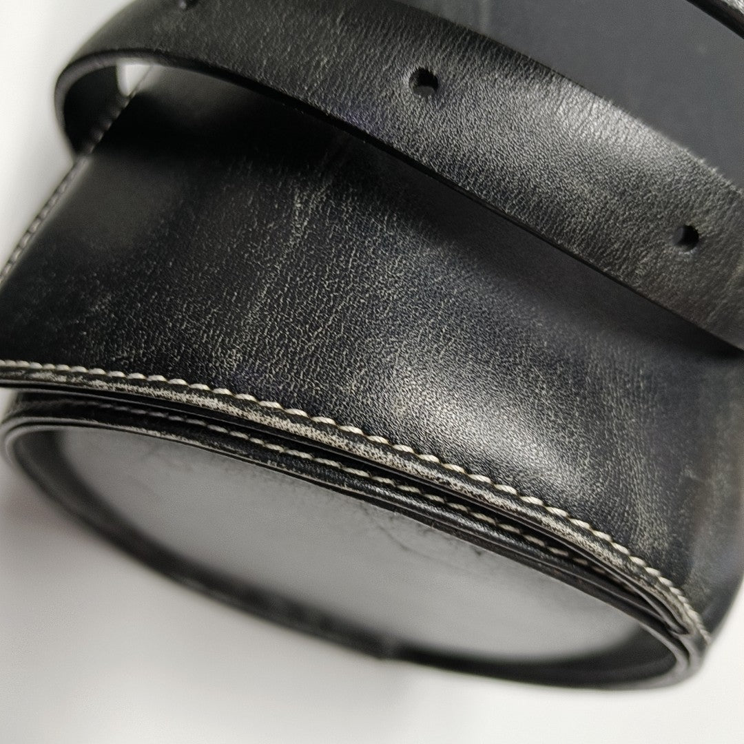 Calfskin Black