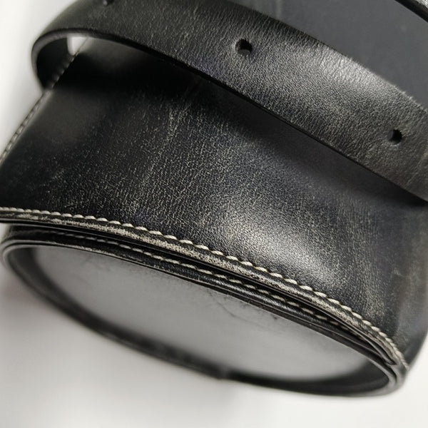 Calfskin Black