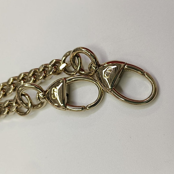Lady Dior Mini Lambskin Red
