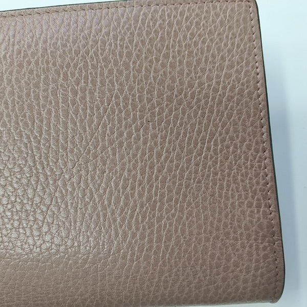 Interlocking G Small Calfskin Pink