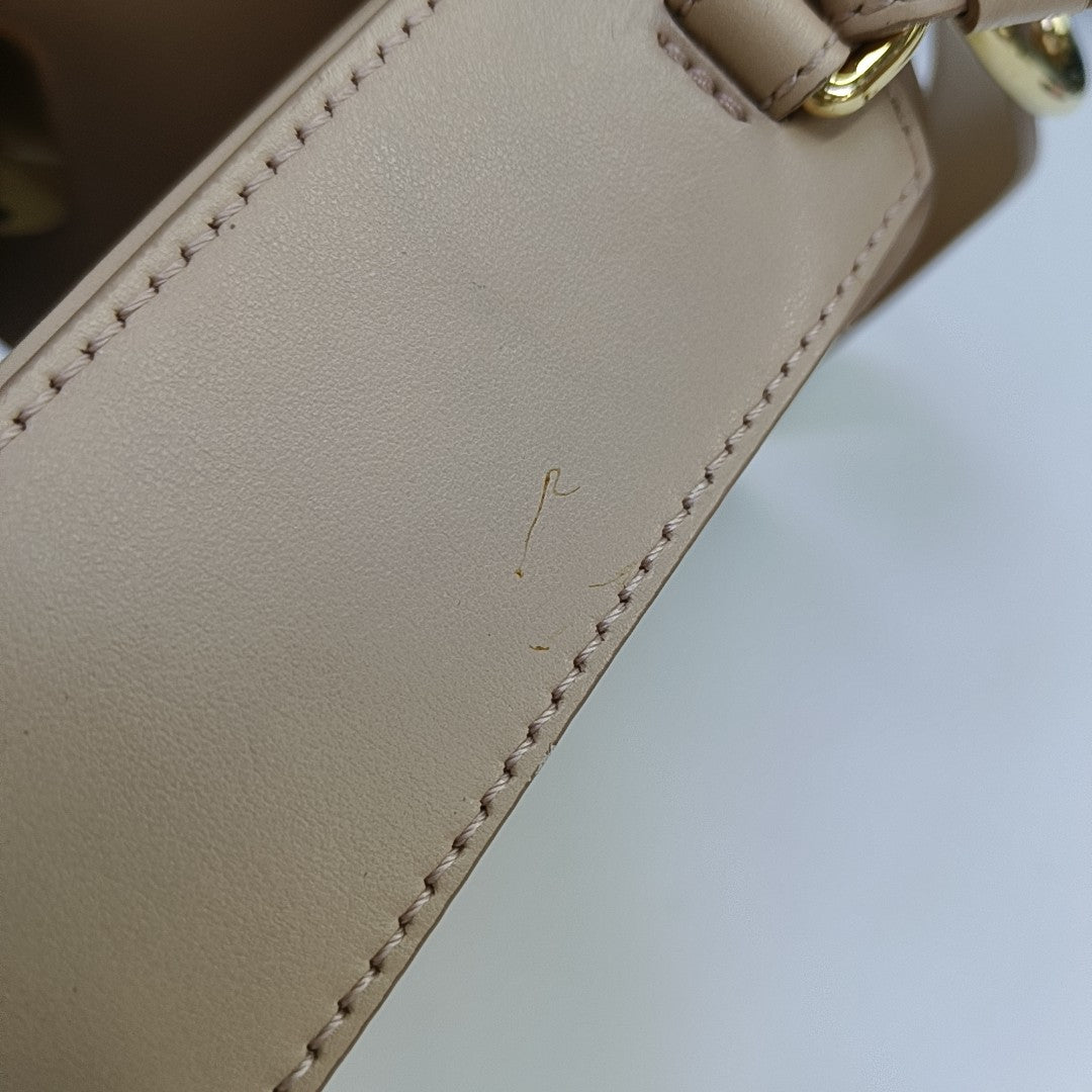 Chloé C Calfskin Pink
