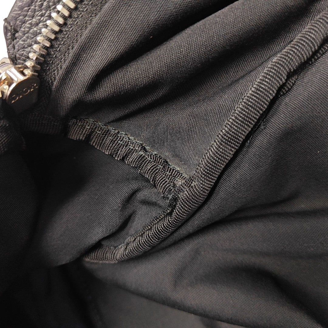 Rider Canvas Black