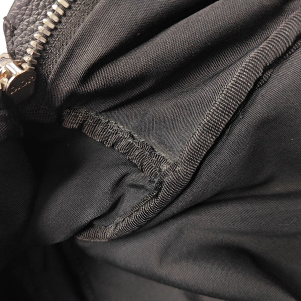 Rider Canvas Black