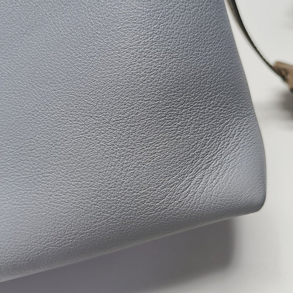 By The Way Medium Calfskin Blue