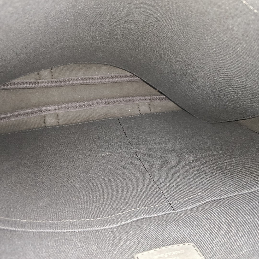 PORTE-DOCUMENTS PM Damier Graphite Coated Canvas Gray