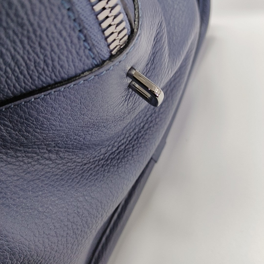 Amazona Calfskin Blue