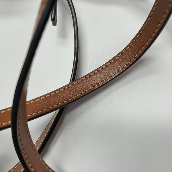 CABAS CELINE Mini Coated Canvas Brown