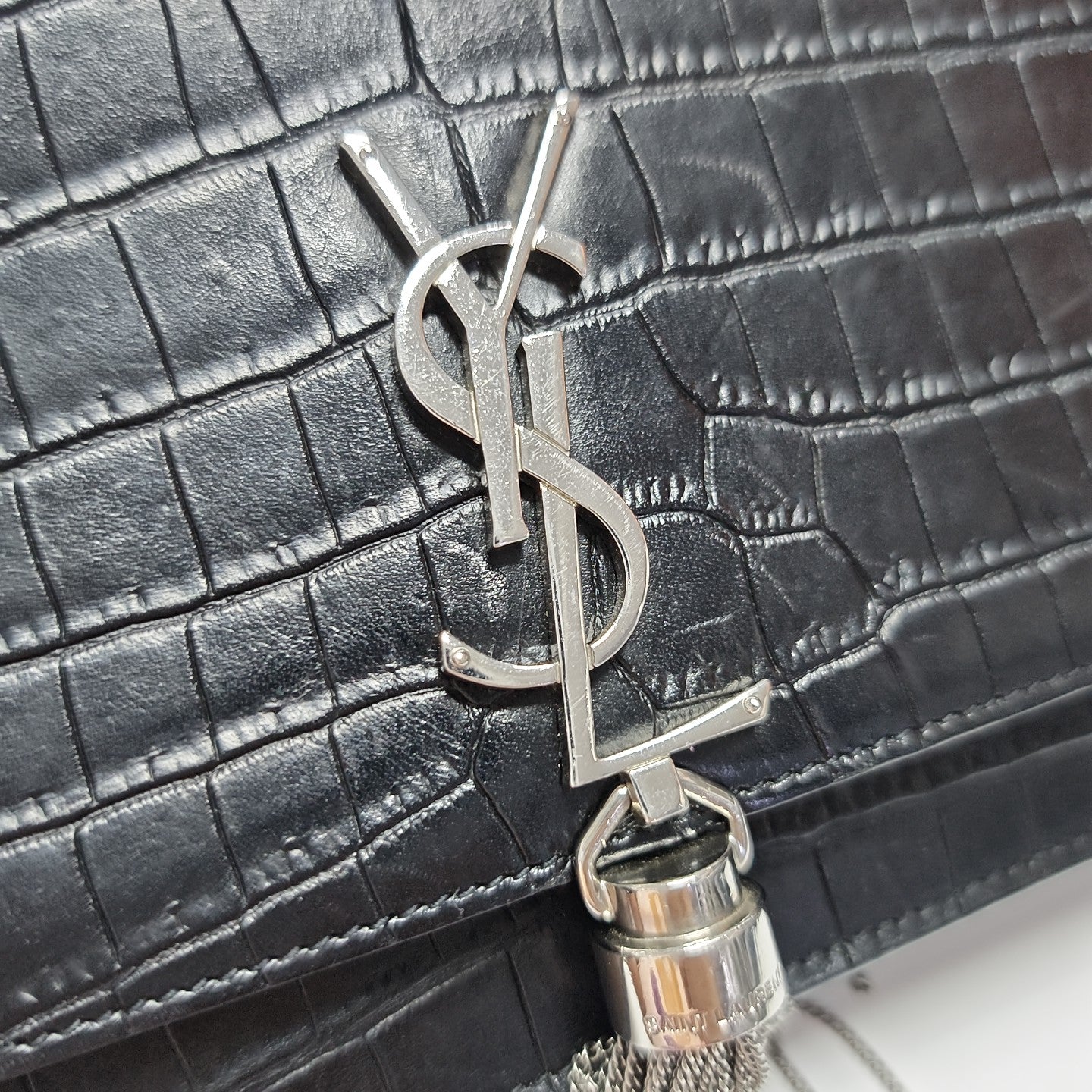 KATE WOC Calfskin Black