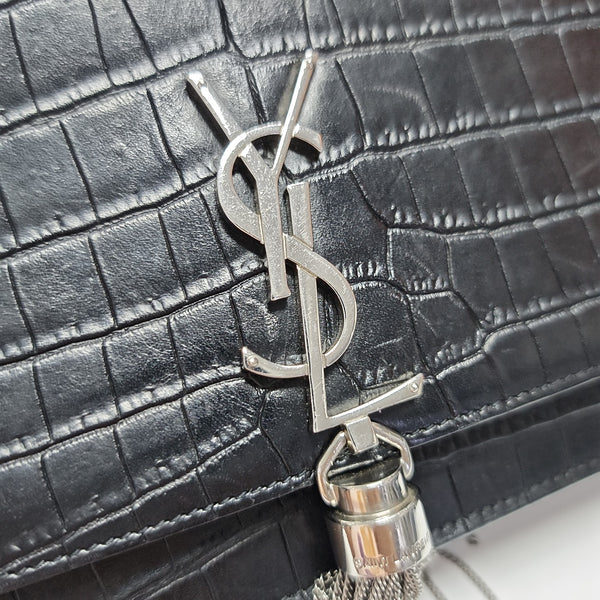 KATE WOC Calfskin Black