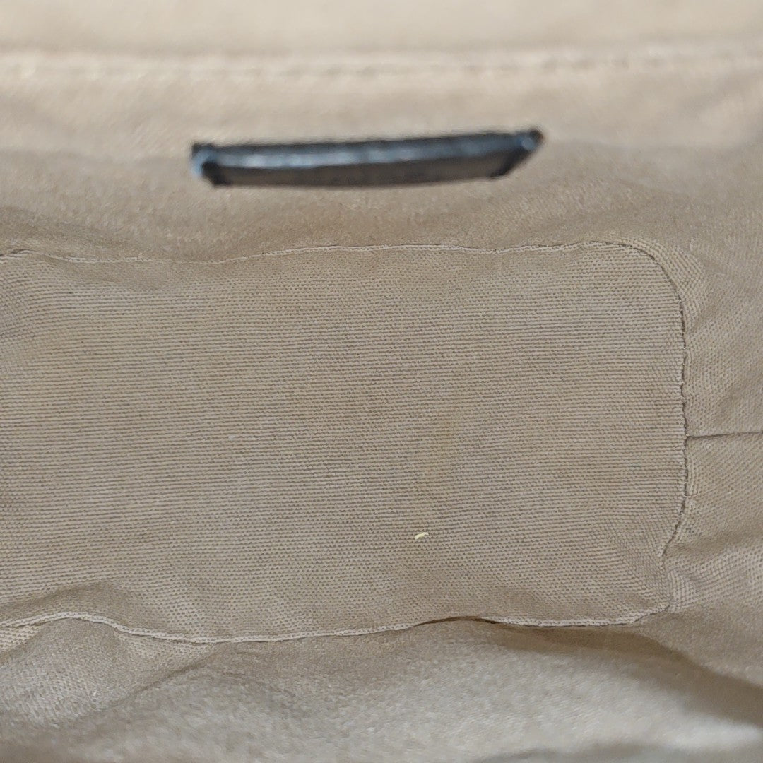 Roy Calfskin Black