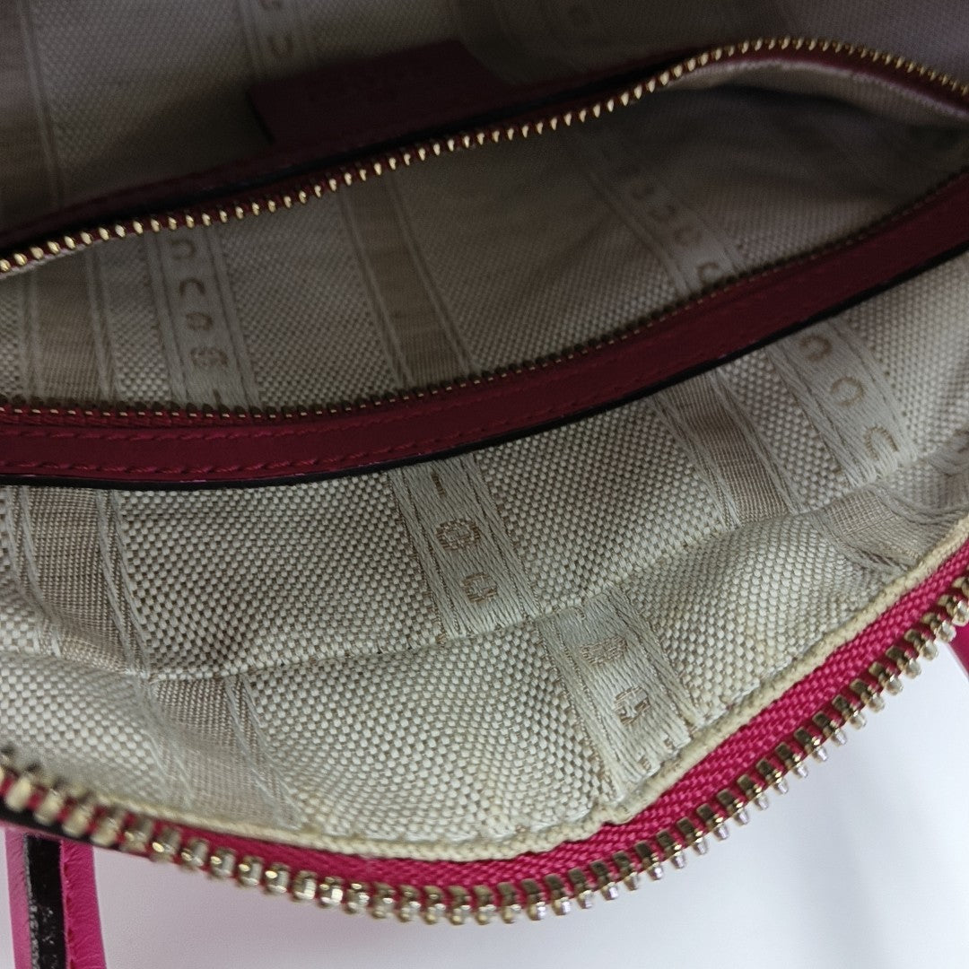 Calfskin Red