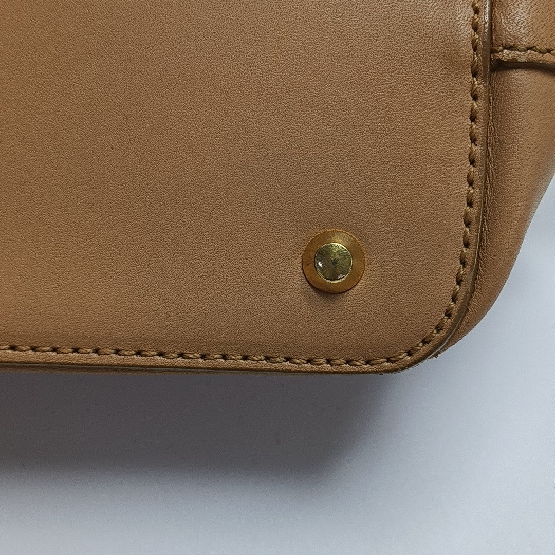 Calfskin Yellow