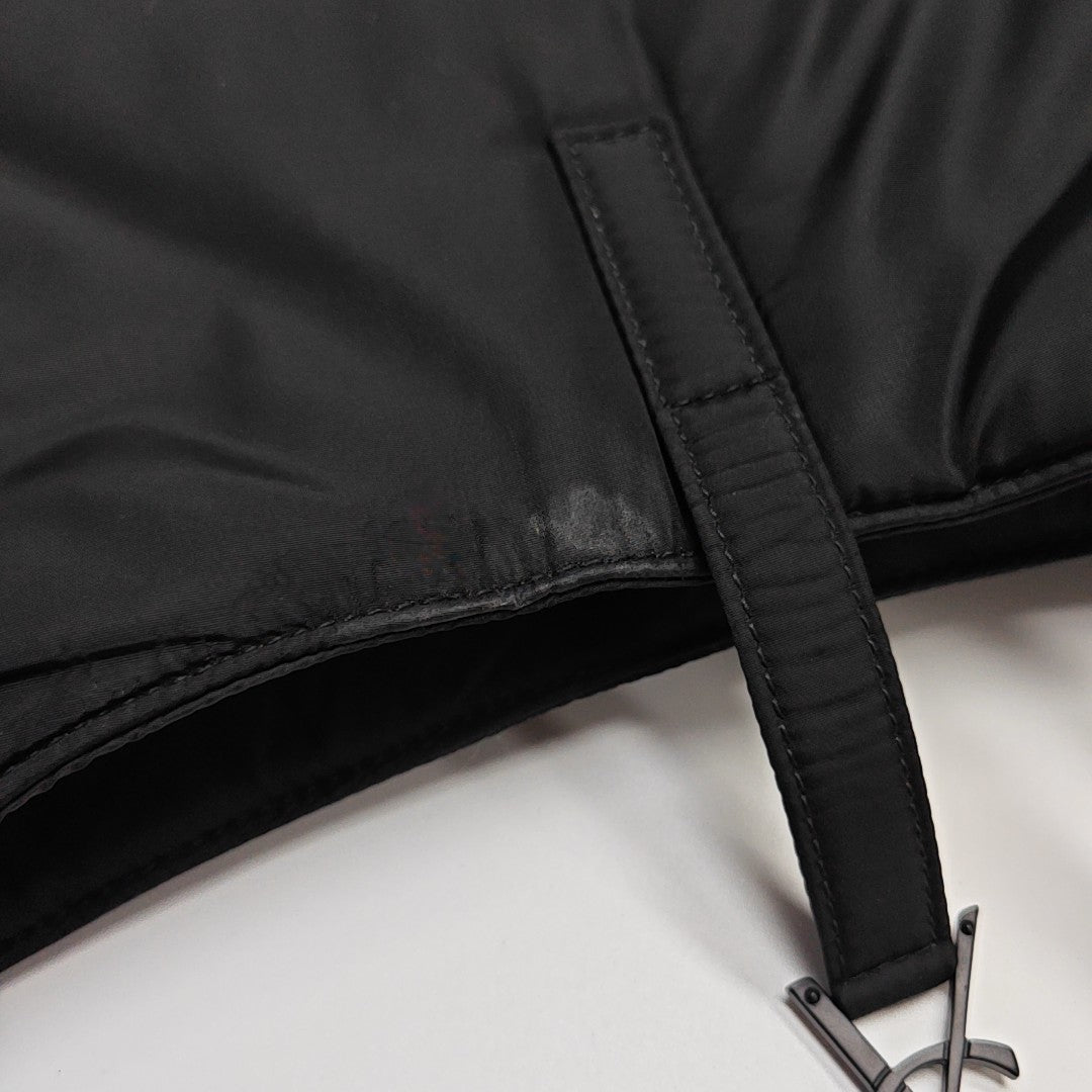 LE 5 À 7 Nylon Black