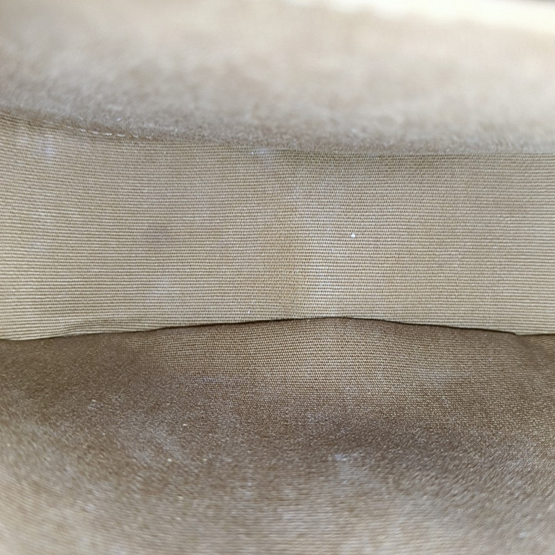 FOLCO Medium Coated Canvas White