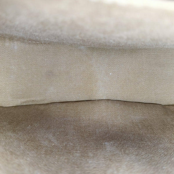 FOLCO Medium Coated Canvas White