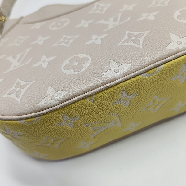 BAGATELLE Monogram Calfskin Pink