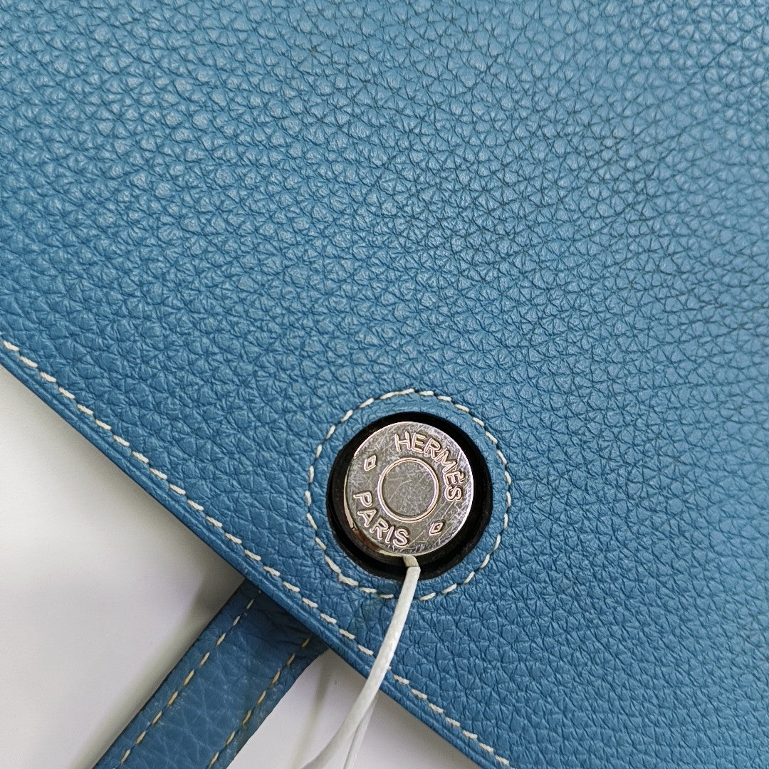 Dogon Large Togo Blue