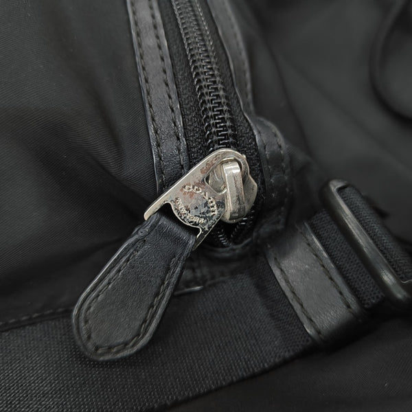 HITCH Nylon Black