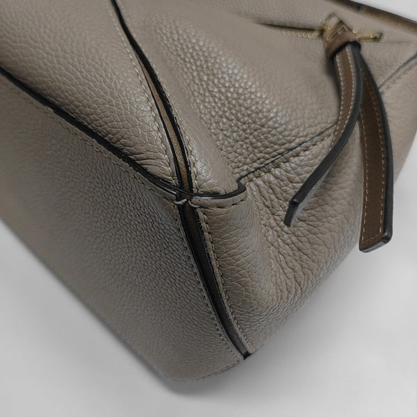 Puzzle Small Calfskin Gray