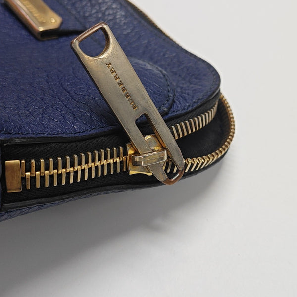Harrogate Calfskin Blue