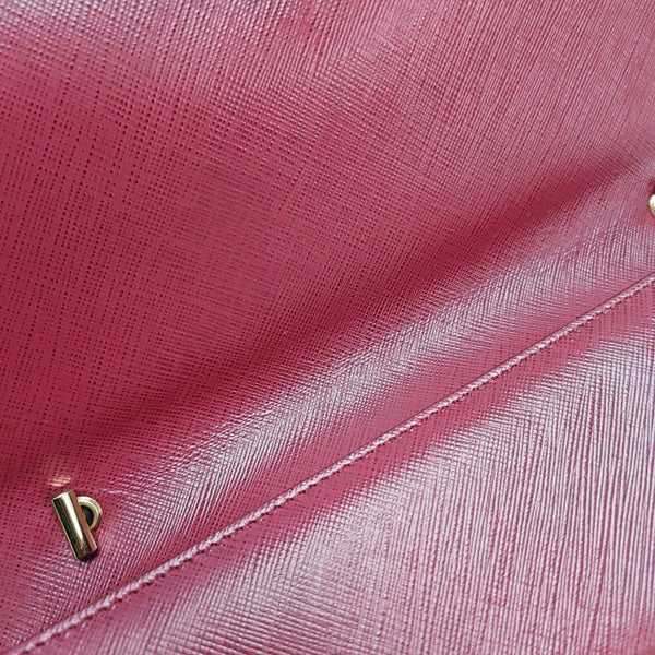 Ginny Calfskin Red