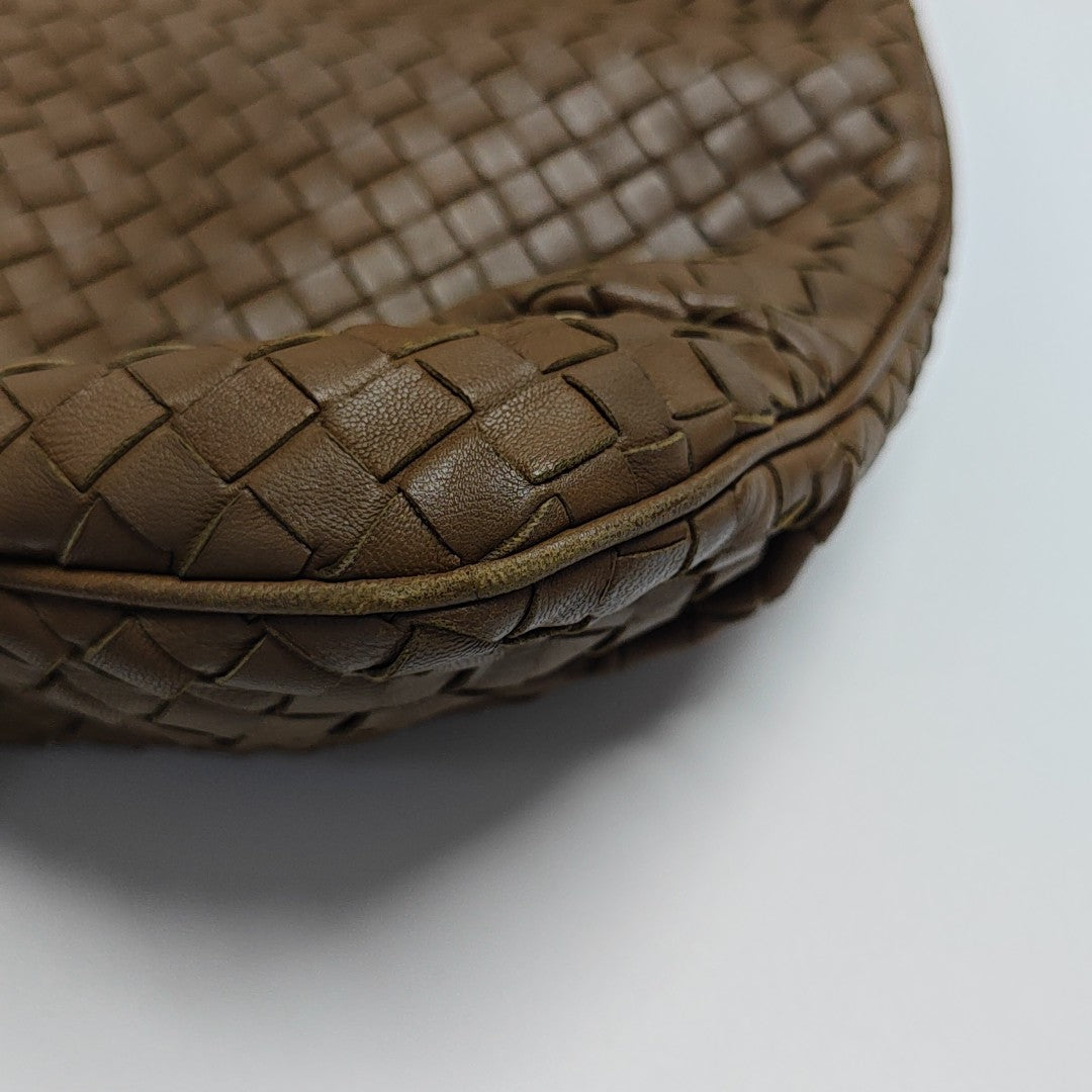 Calfskin Tote Bag Brown