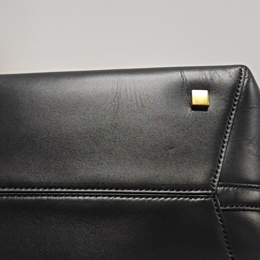 LE 37 Calfskin Black
