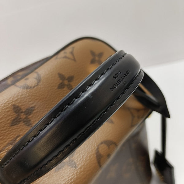 VANITY PM Monogram Coated Canvas Brown
