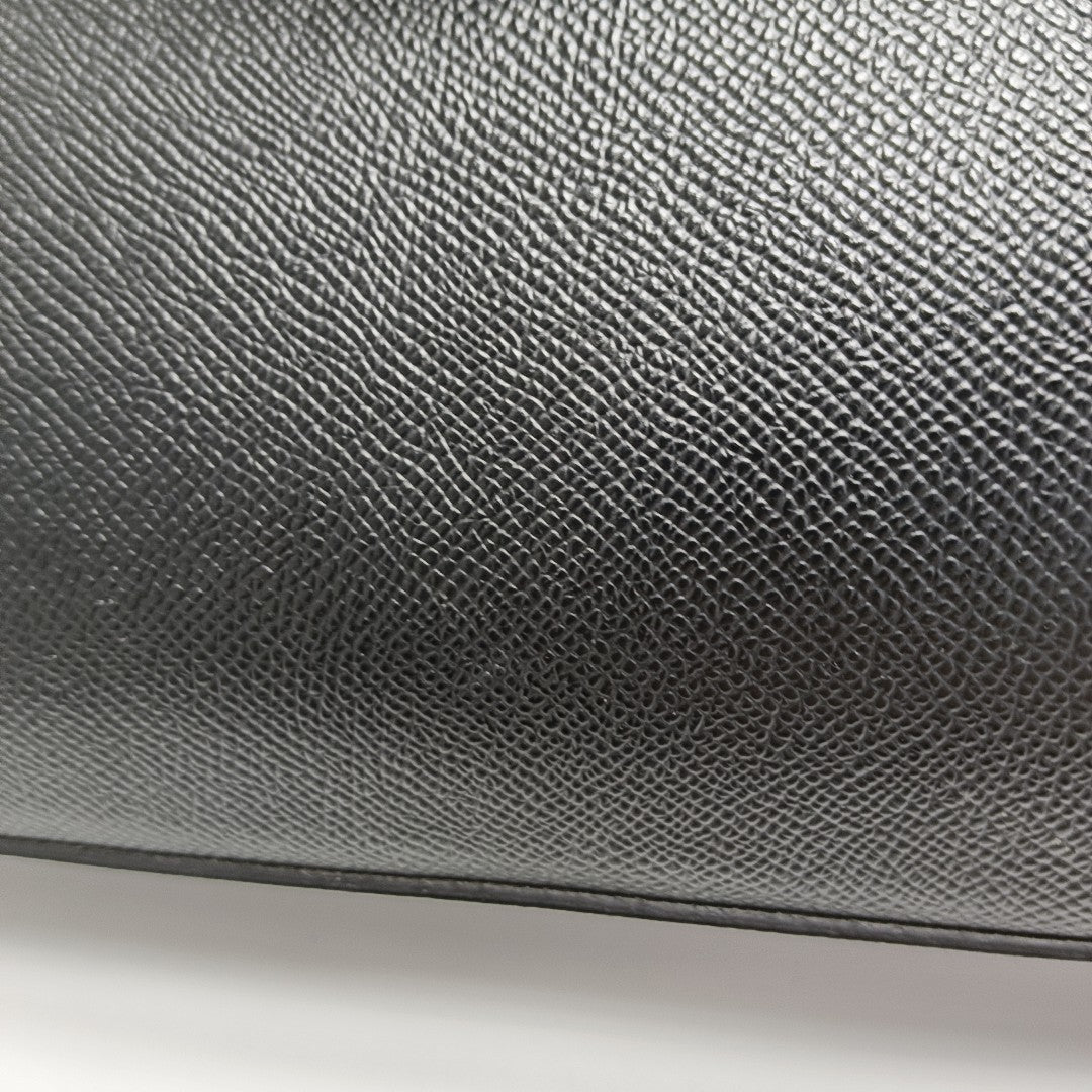 Calfskin Black