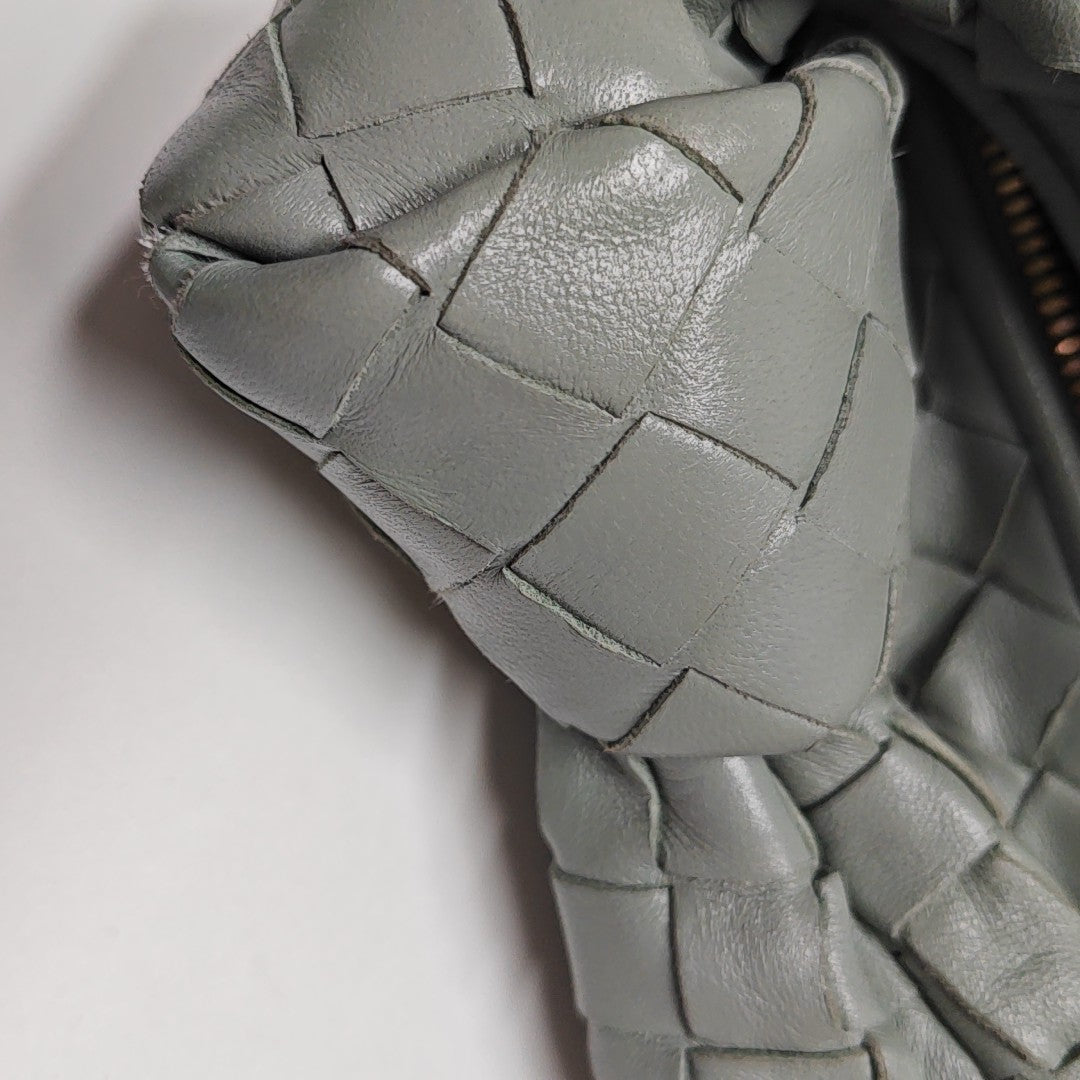 Jodie Mini Lambskin Green