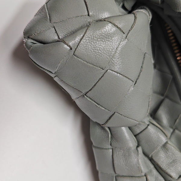 Jodie Mini Lambskin Green