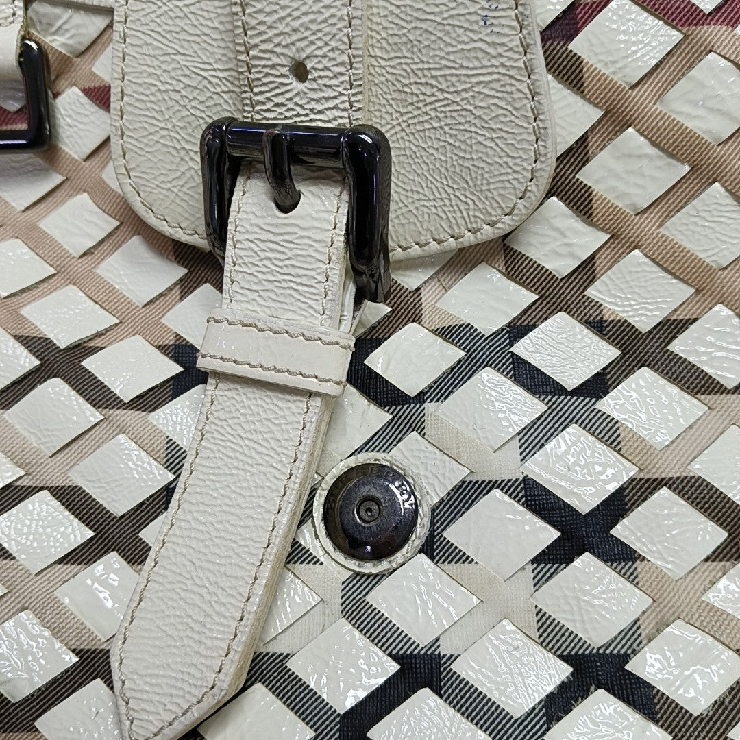 Calfskin White