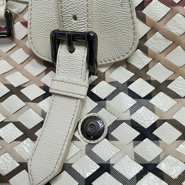 Calfskin White