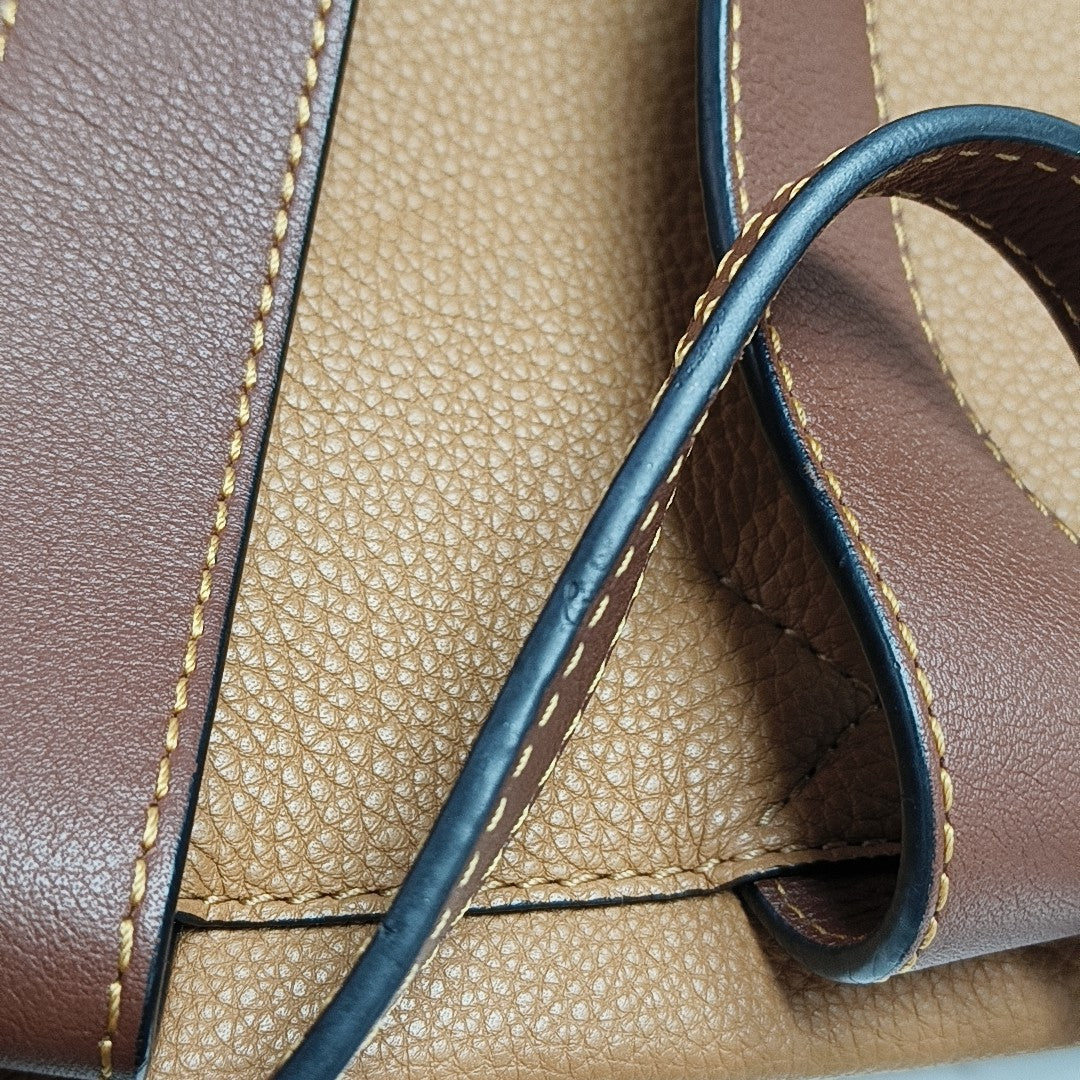 Goya Calfskin Brown