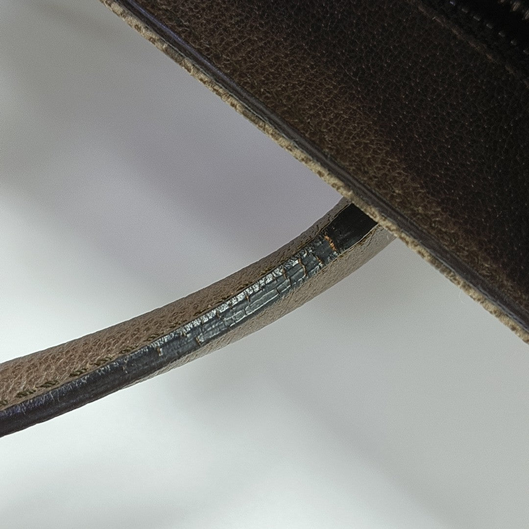 Disney X Gucci Monogram Coated Canvas Beige